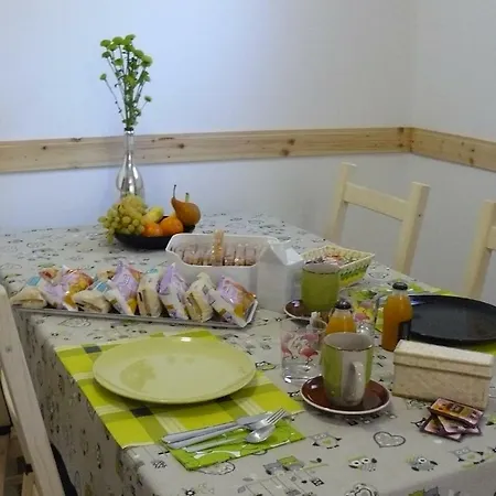 Bed & Breakfast 3B 